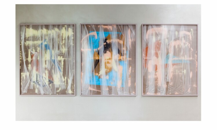 Triptychon from Joseph Tong