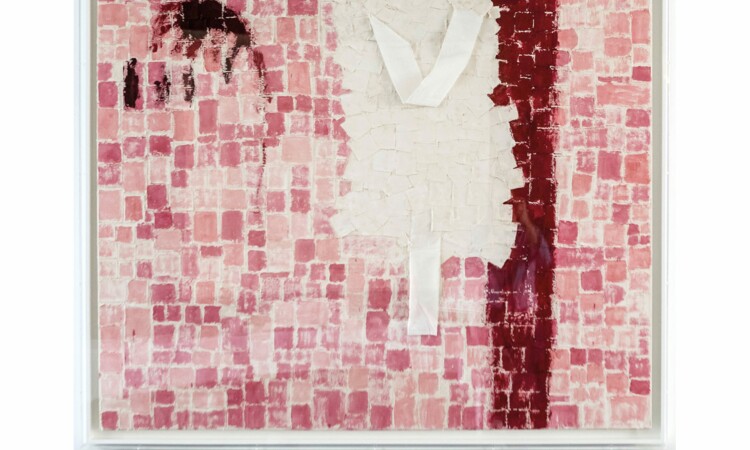 Painting from Juan Roberto Diago