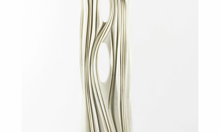 Statue from Pablo Atchugarry