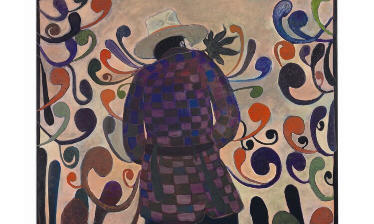 Painting from Ryan Mosley
