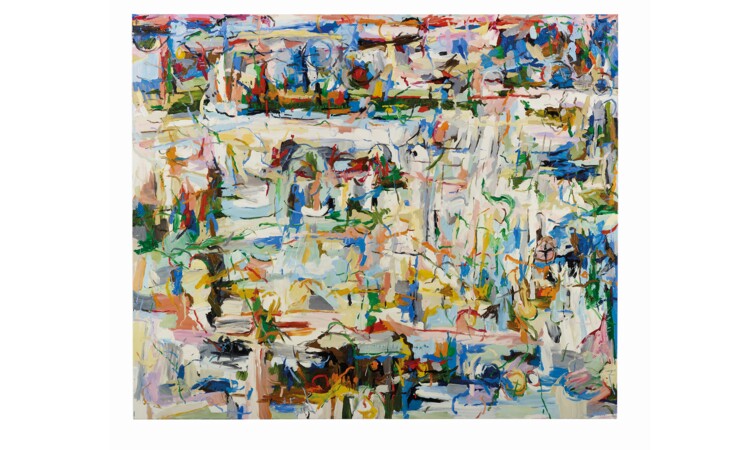 Painting from Uwe Kowski