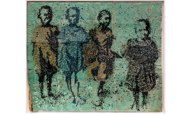 Painting from Yéanzi